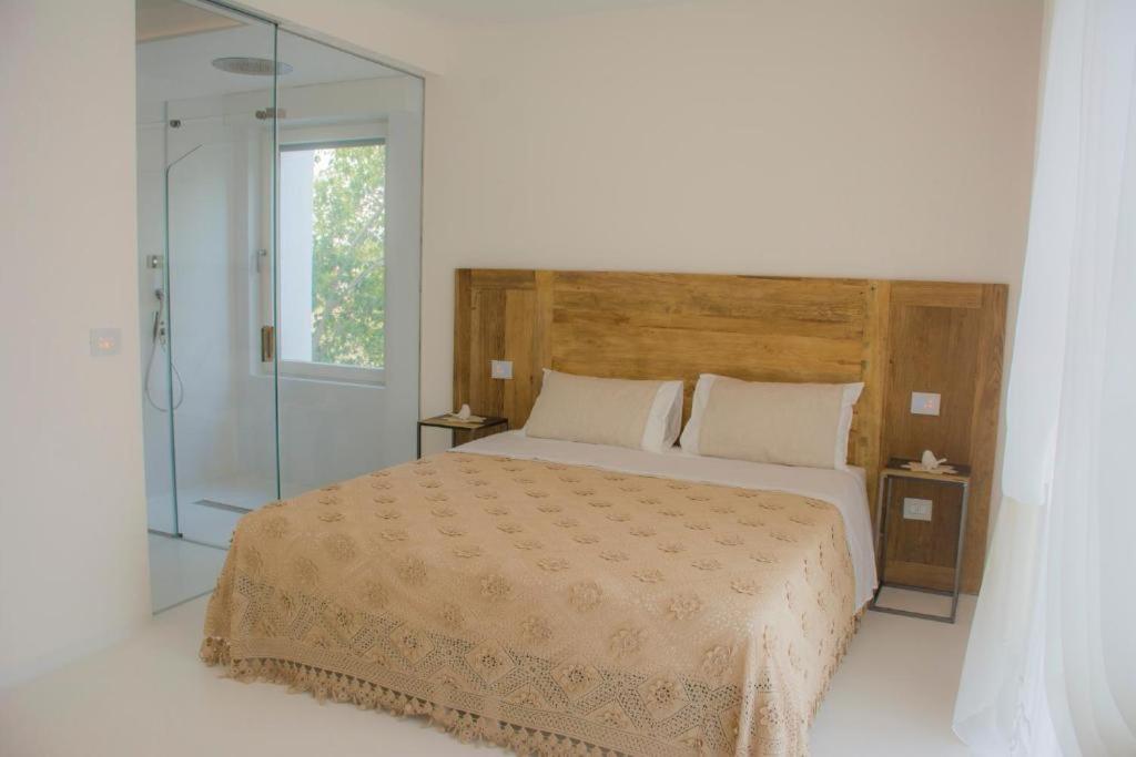 B&B Valentino Luxury Rooms By Salentolimit 切萨雷奥港 外观 照片